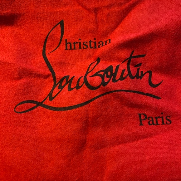 Christina louboutin Pigalle Follies patent Leather in white - Picture 4 of 5